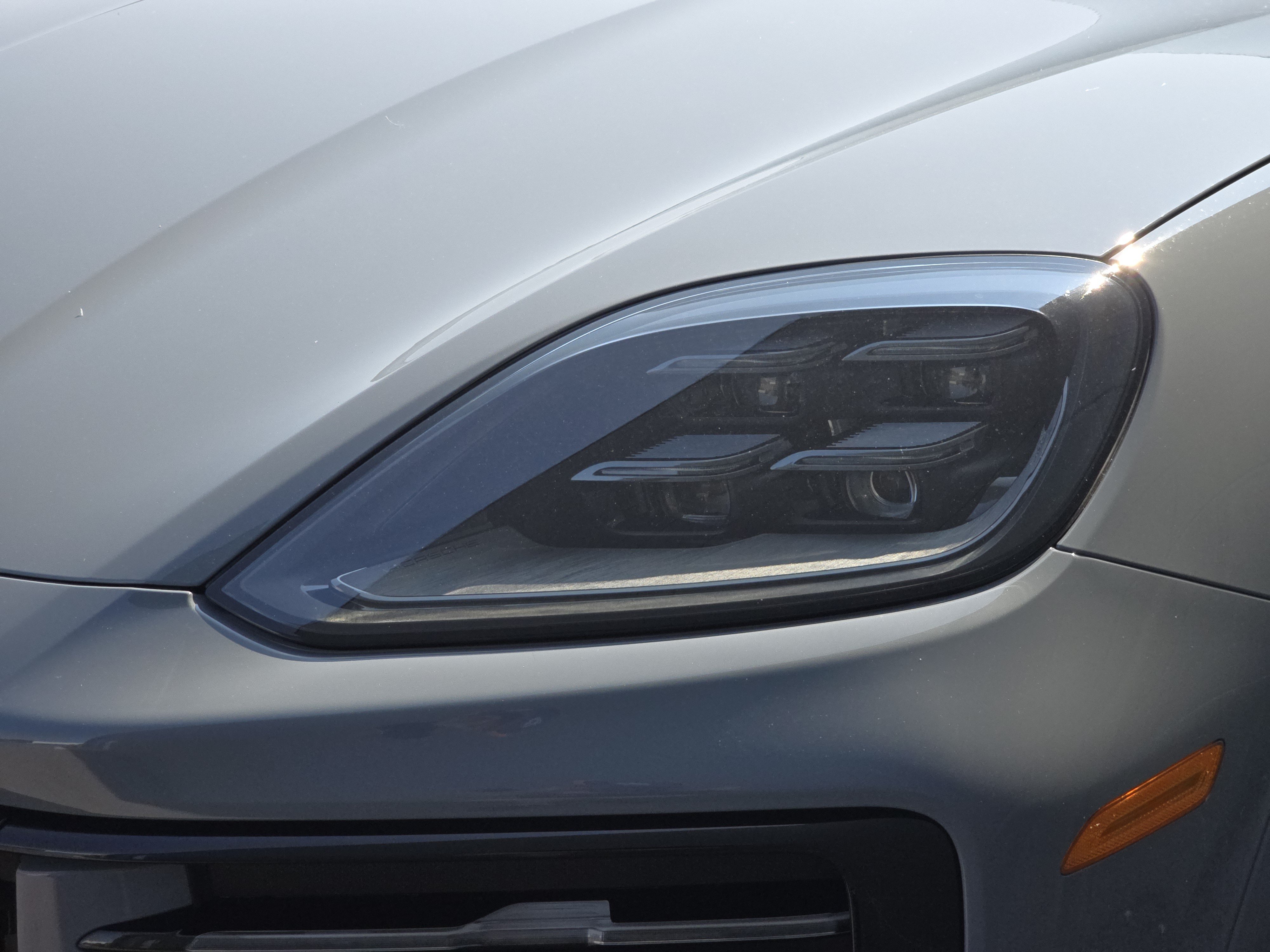 New 2026 Porsche Cayenne S AWD/4WD image 17