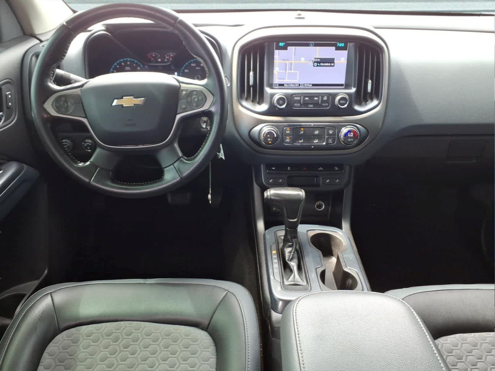 Used 2018 Chevrolet Colorado Z71 AWD/4WD image 10