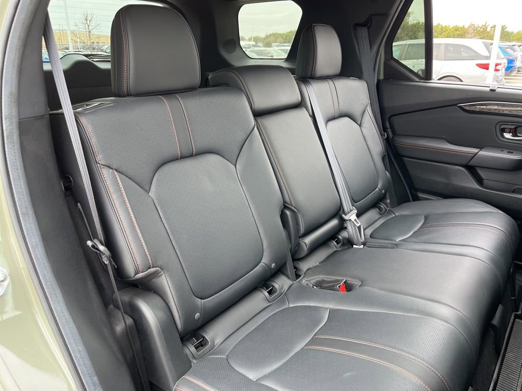 Certified 2026 Honda Passport TrailSport Elite image 27