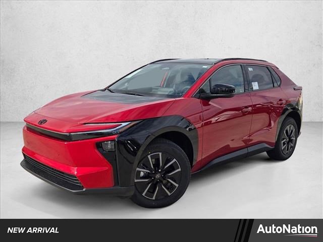 New 2026 Toyota bZ