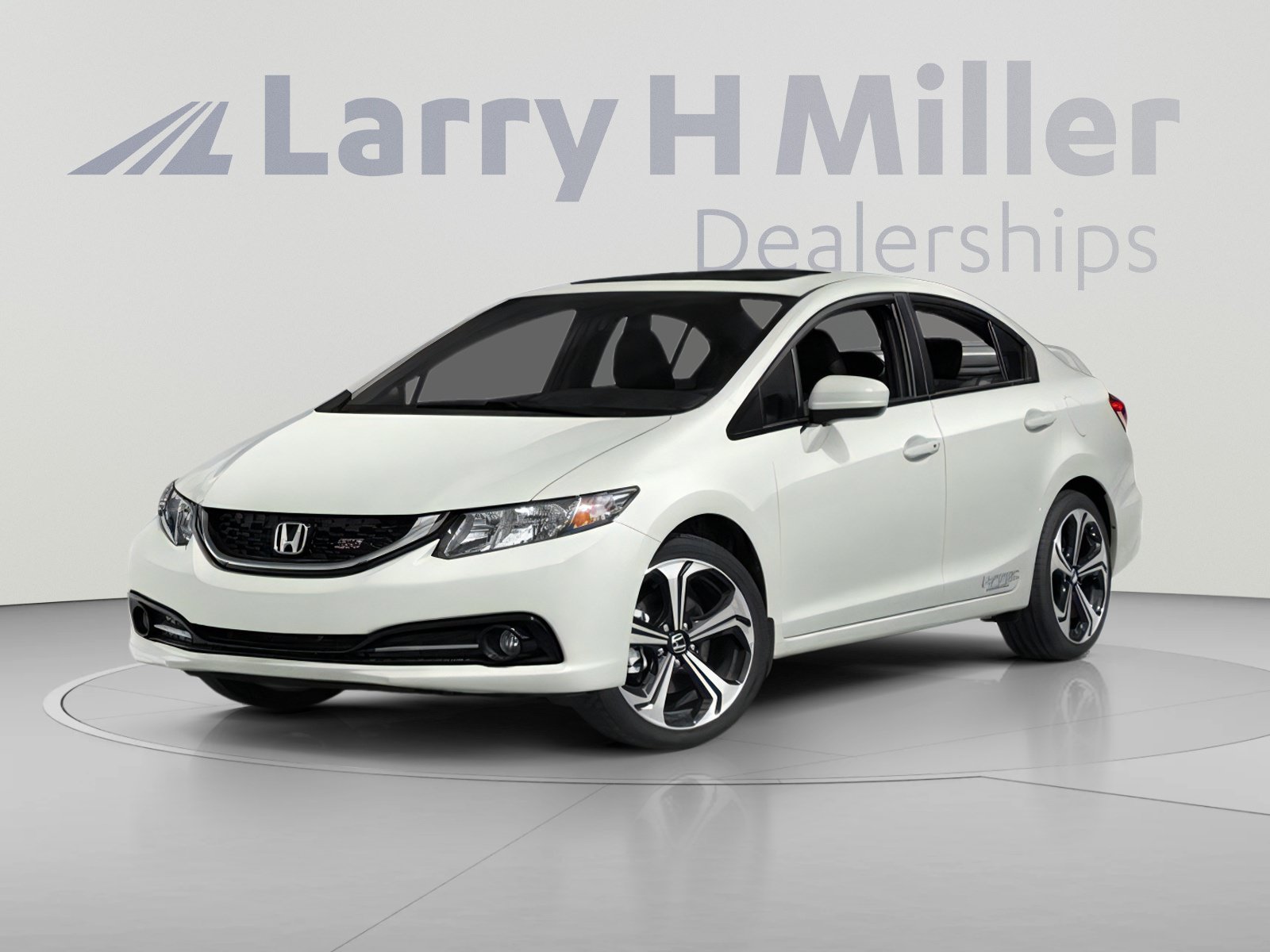 Used 2014 Honda Civic Si