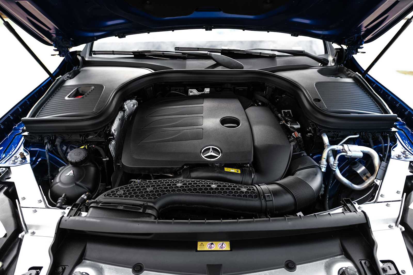 Used 2021 Mercedes-Benz GLC 300 image 55