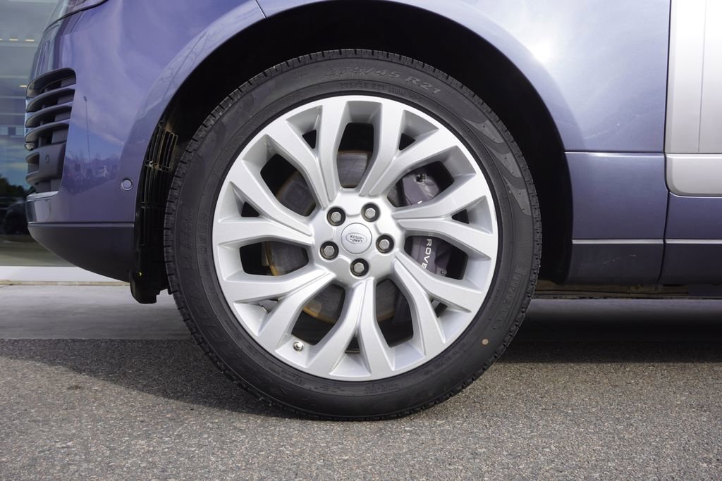 Used 2021 Land Rover Range Rover Westminster Edition image 32