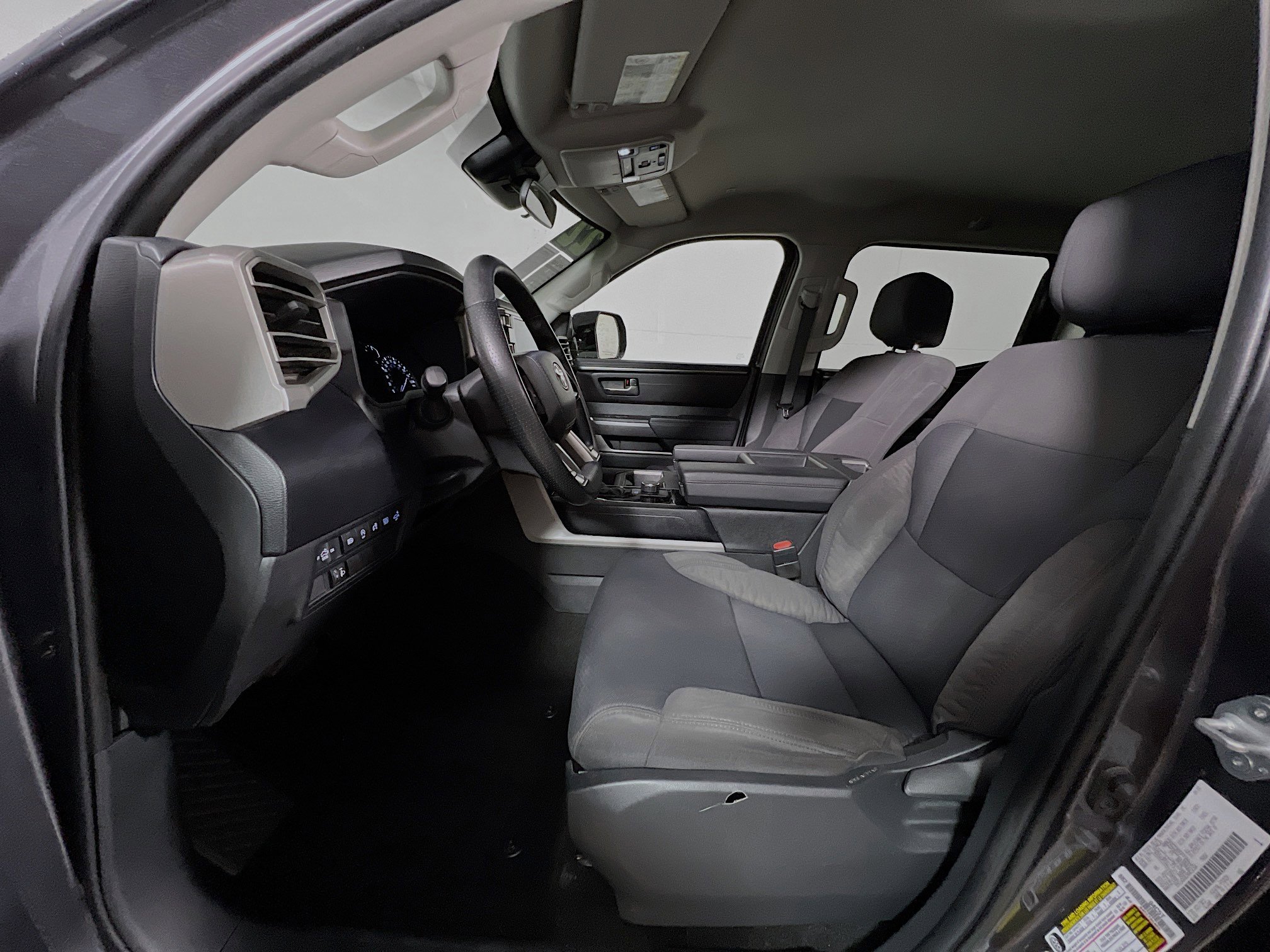 Used 2022 Toyota Tundra SR5 w/ Convenience Package RWD image 14