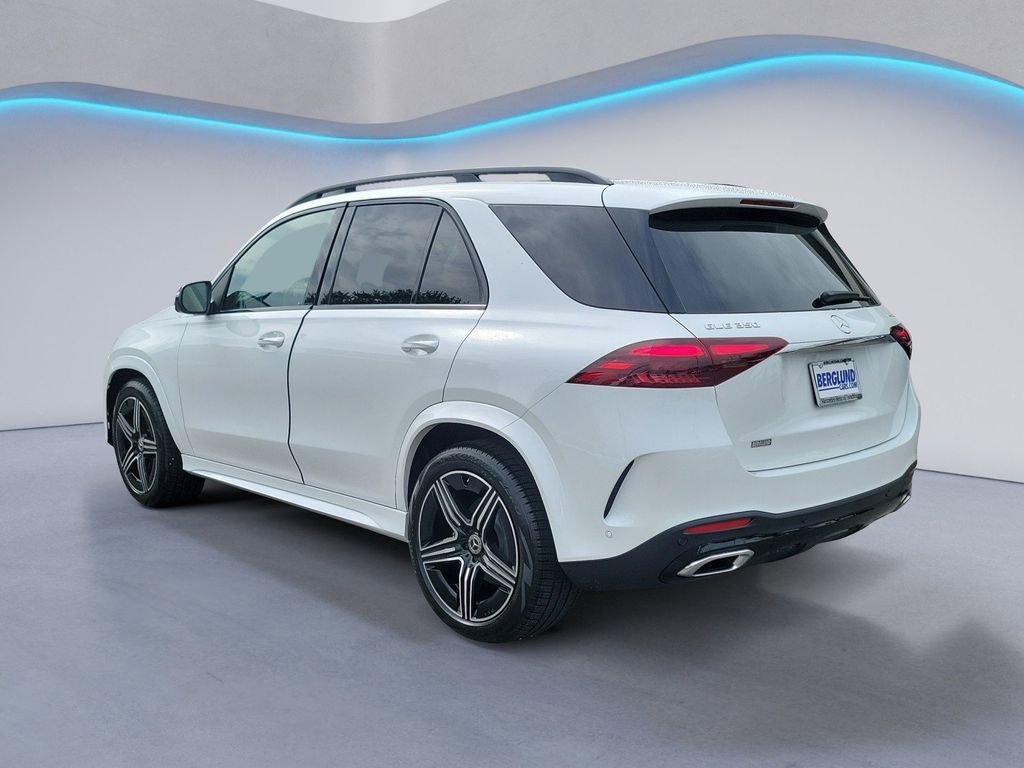 New 2026 Mercedes-Benz GLE 350 4MATIC image 5