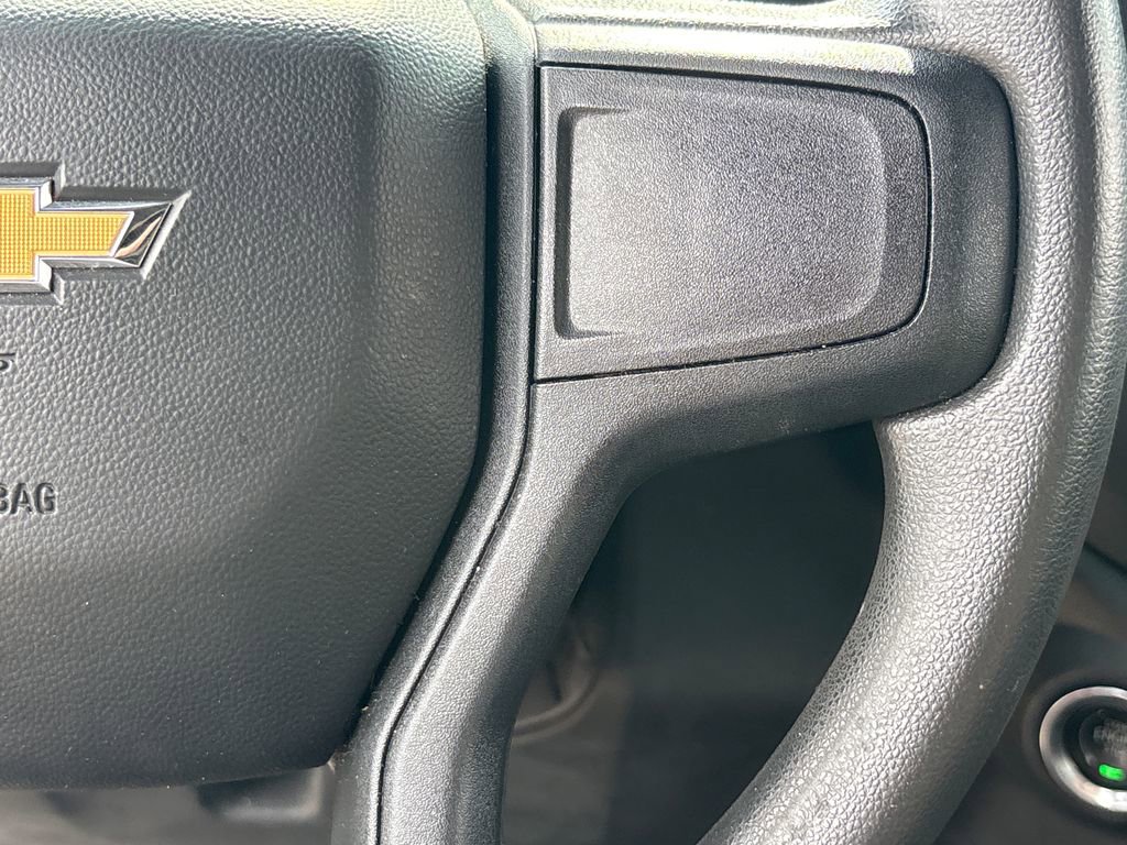 Used 2023 Chevrolet Silverado 1500 Custom RWD image 20