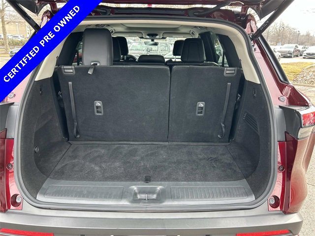 Certified 2025 INFINITI QX60 Luxe image 13