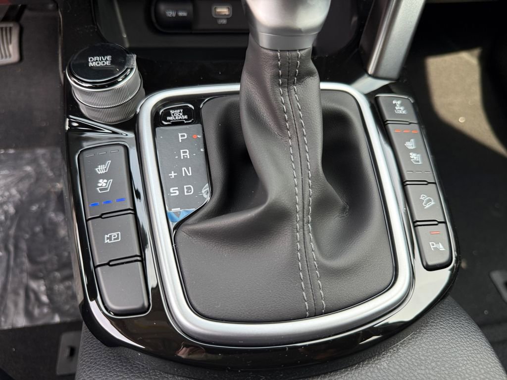 New 2026 Kia Seltos SX w/ SX Sunroof Package AWD/4WD image 32