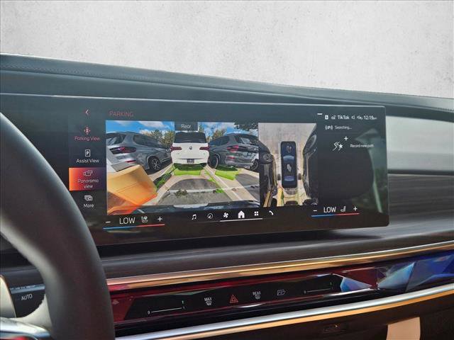 New 2026 BMW 740i xDrive image 15