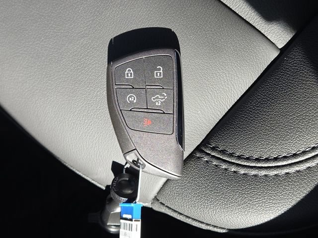 New 2026 Chevrolet Silverado 1500 RST w/ All Star Edition Plus image 36