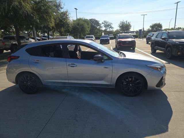 Used 2024 Subaru Impreza RS AWD/4WD image 2