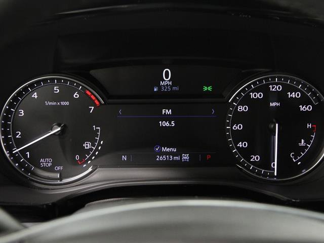 Certified 2023 Cadillac XT5 Luxury image 8