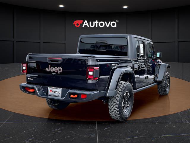 Used 2021 Jeep Gladiator Mojave image 4
