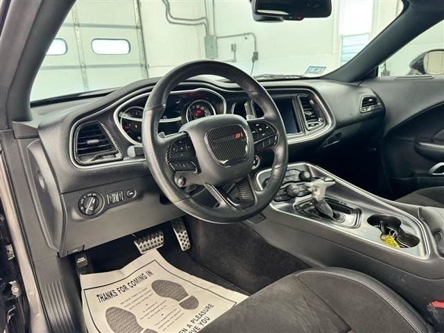 Used 2018 Dodge Challenger R/T Scat Pack w/ Dynamics Package RWD image 16