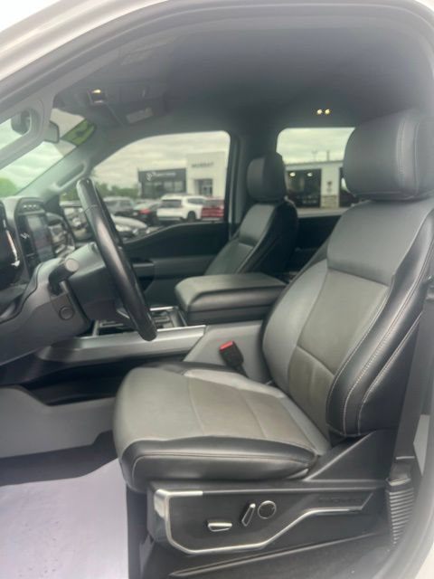 Used 2023 Ford F150 Lariat w/ Equipment Group 502A High AWD/4WD image 26
