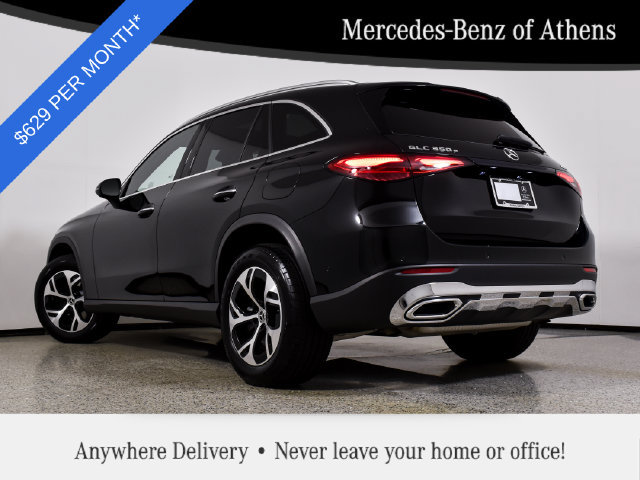 Certified 2026 Mercedes-Benz GLC 350e 4MATIC image 15