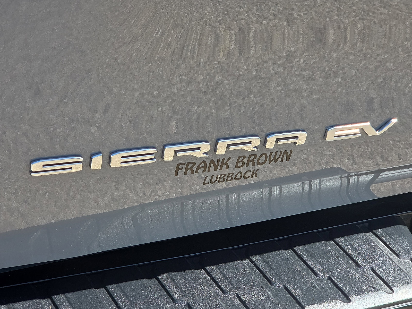 New 2026 GMC Sierra EV Elevation w/ Premium Package image 7