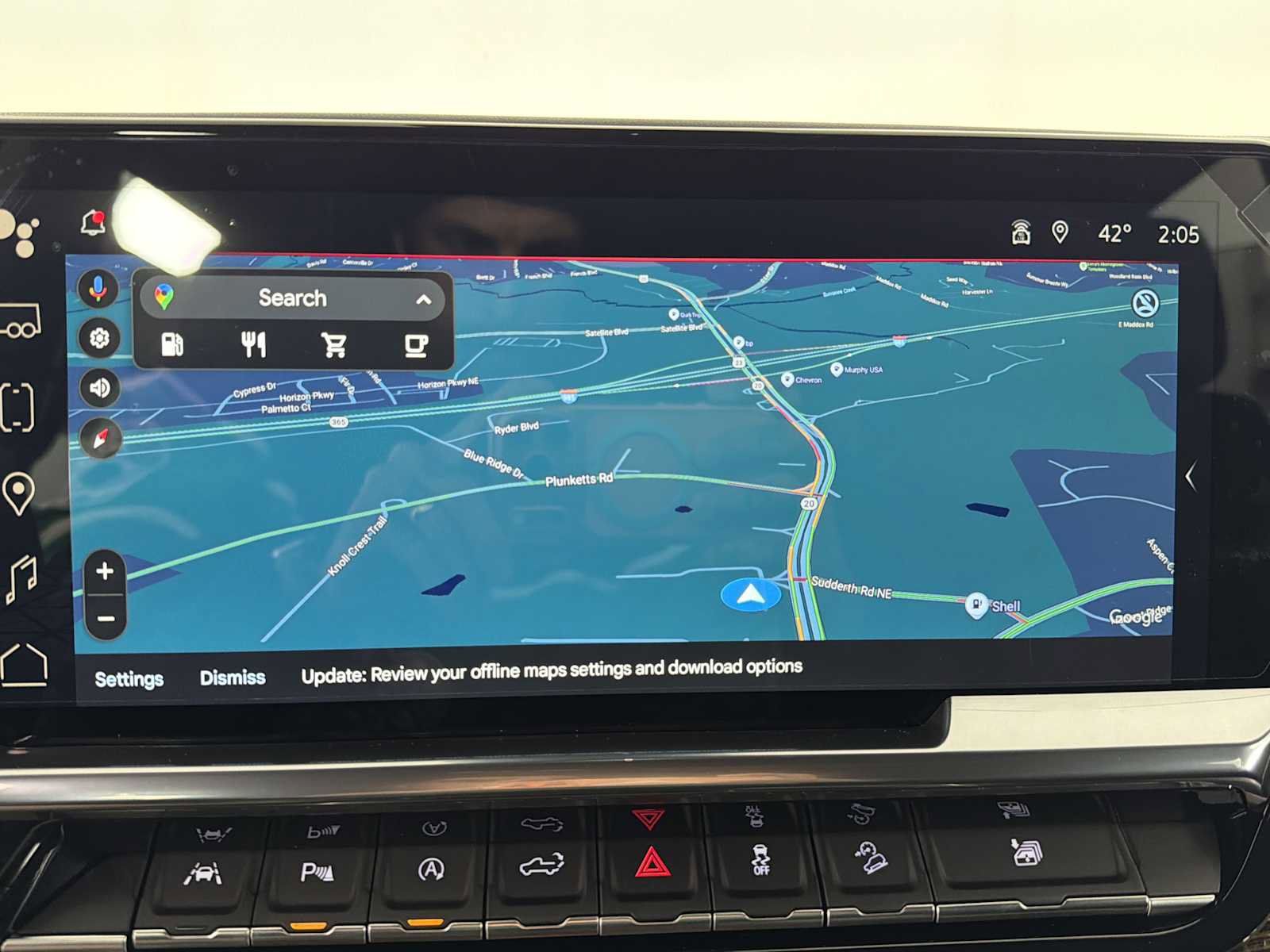 New 2026 GMC Sierra 1500 Elevation w/ Elevation Premium Package image 54