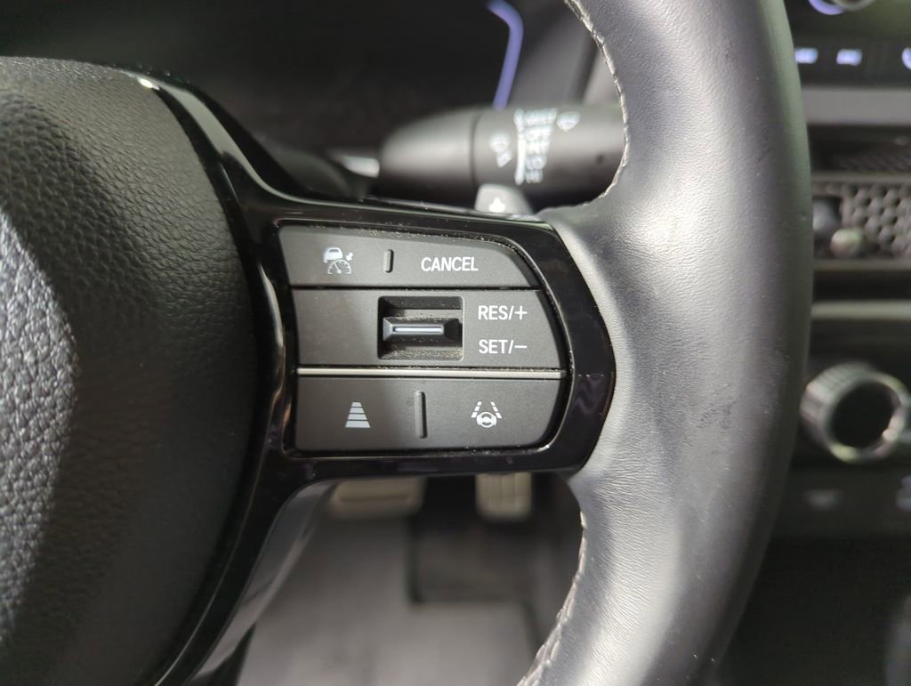 Certified 2024 Honda Civic Sport image 30