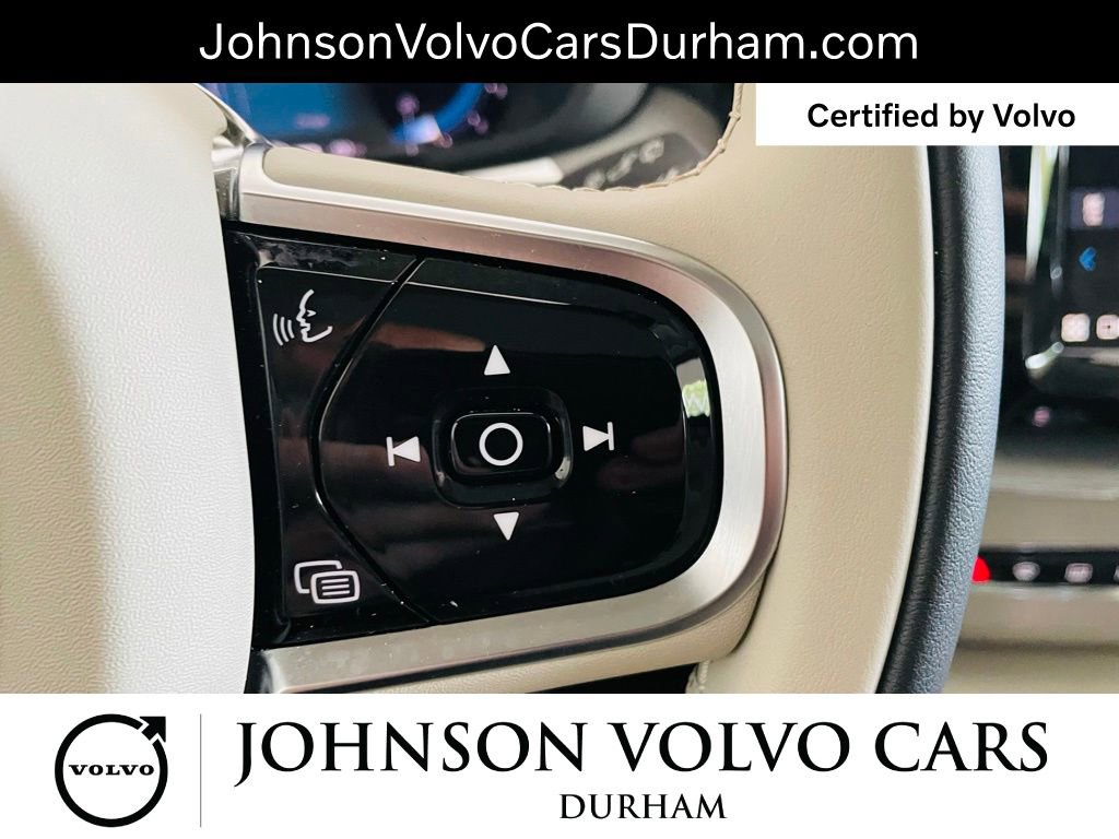 Certified 2025 Volvo XC60 B5 Ultra w/ Protection Package Premier image 25