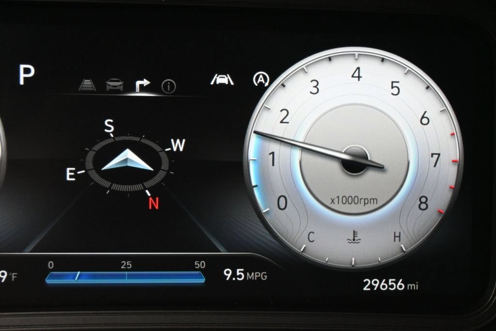 Certified 2023 Hyundai Kona N Line AWD/4WD image 16