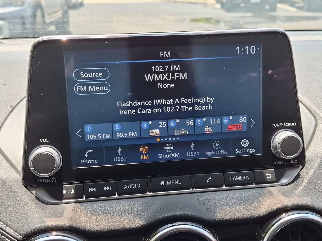 Used 2025 Nissan Sentra SV FWD image 18