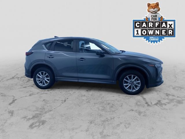 Used 2025 MAZDA CX-5 AWD 2.5 S w/ Select Package video 2