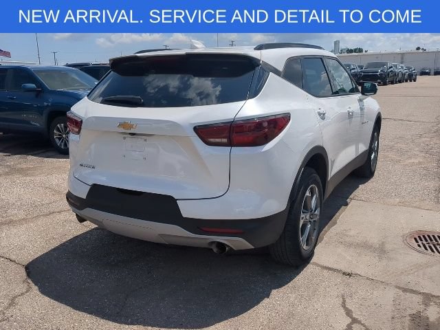 Certified 2024 Chevrolet Blazer LT w/ LPO, Floor Liner Package FWD image 8