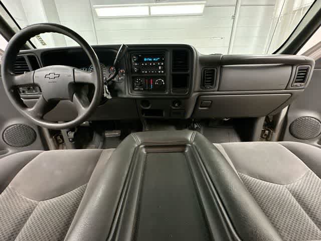 Used 2007 Chevrolet Silverado 1500 4x4 Extended Cab image 13