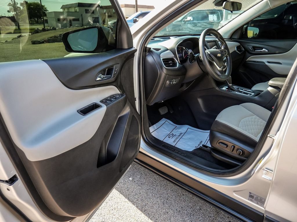 Used 2021 Chevrolet Equinox LT AWD/4WD image 27