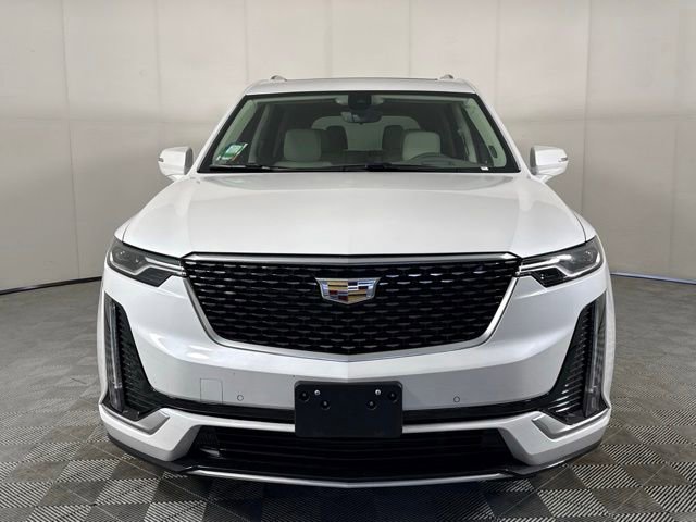 Certified 2024 Cadillac XT6 Premium Luxury w/ Technology Package FWD image 11