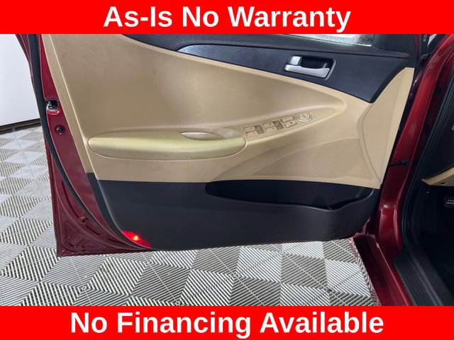 Used 2012 Hyundai Sonata GLS FWD image 11