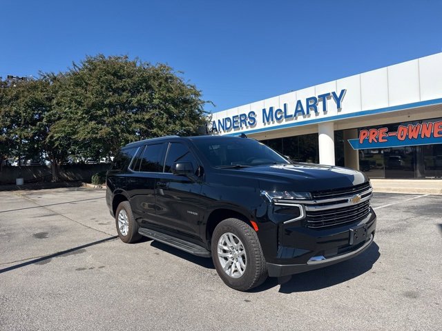 Used 2021 Chevrolet Tahoe LT