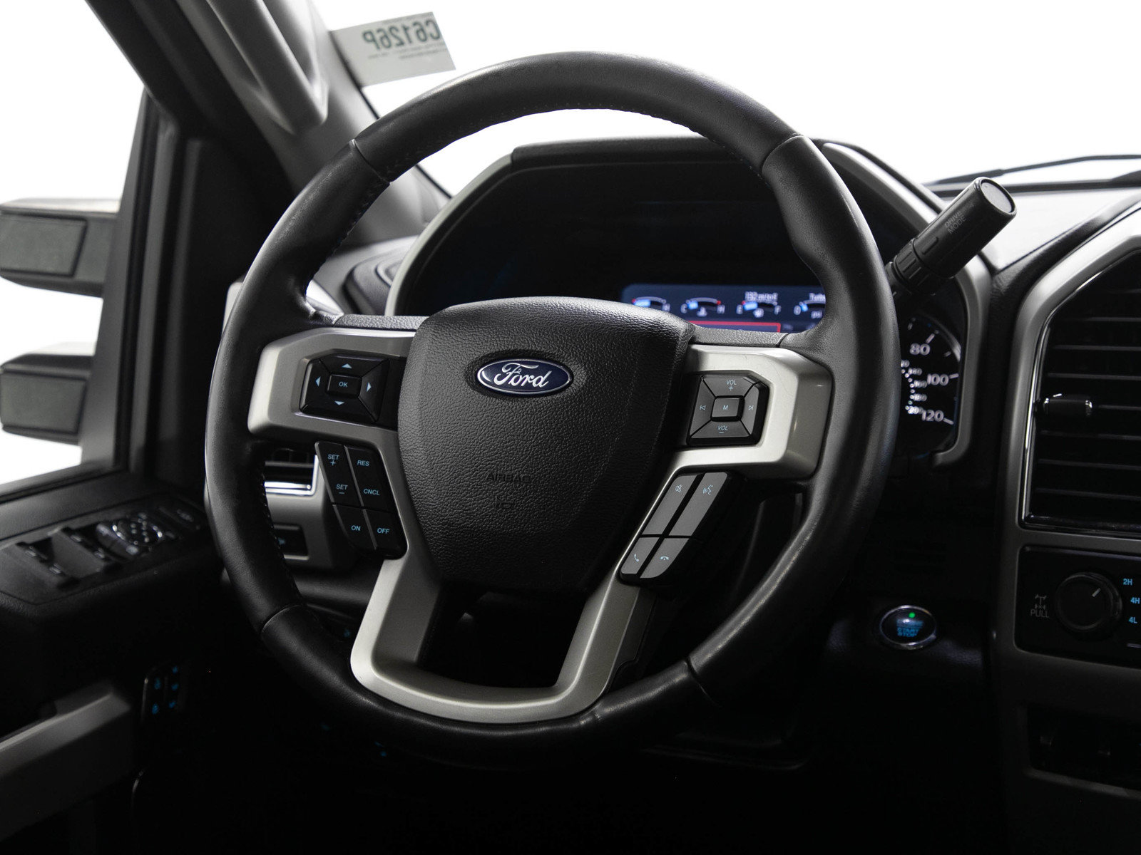Used 2021 Ford F250 Lariat w/ Lariat Ultimate Package AWD/4WD image 14