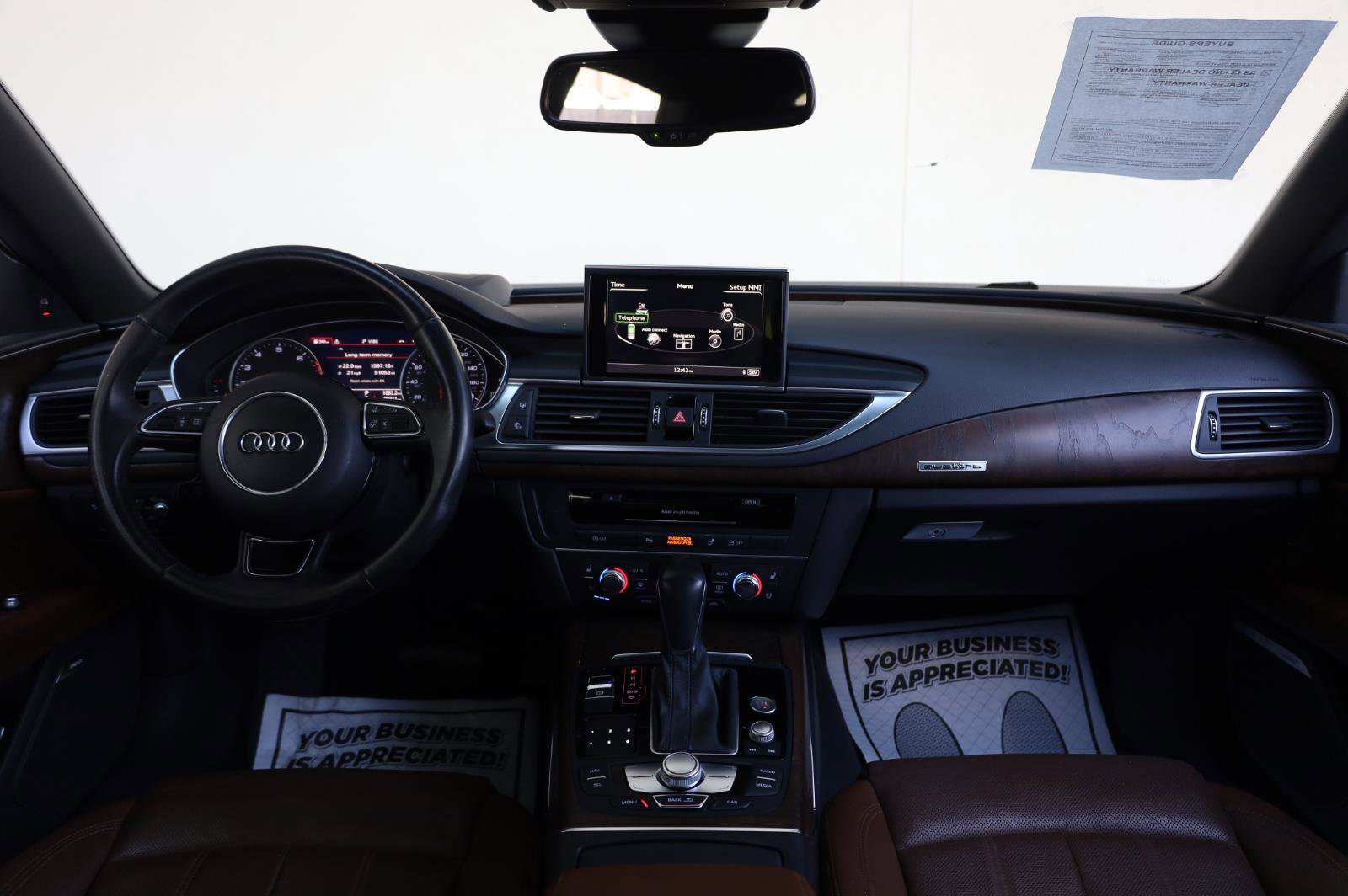 Used 2016 Audi A7 3.0T Prestige w/ Prestige Package AWD/4WD image 33