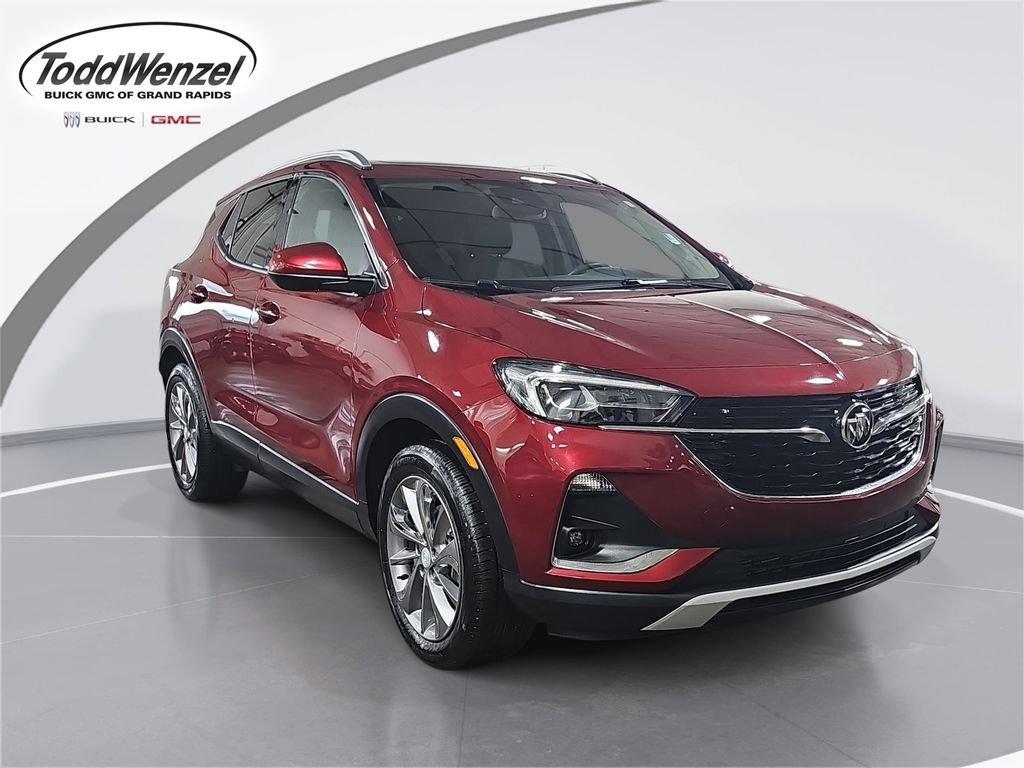 Used 2023 Buick Encore GX Essence w/ Experience Buick Package