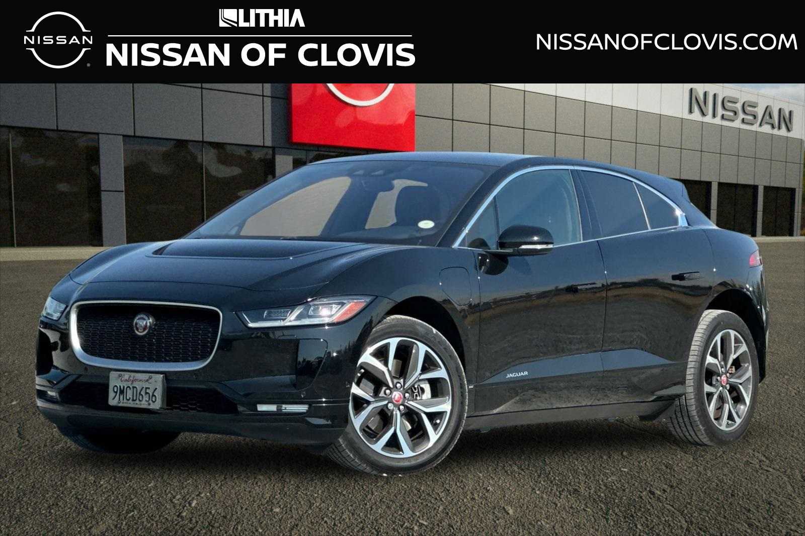 Used 2020 Jaguar I-PACE SE