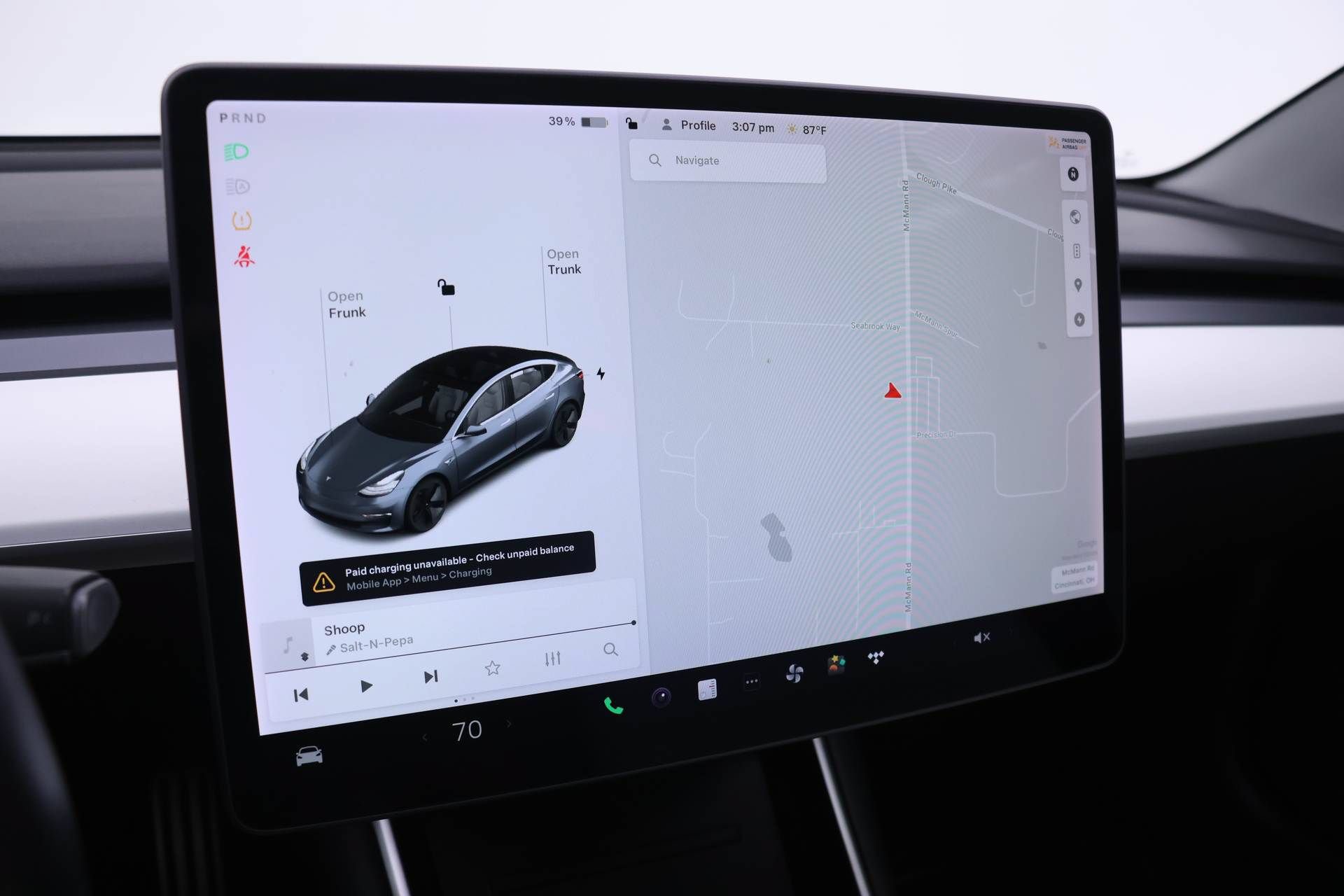 Used 2018 Tesla Model 3 Long Range AWD/4WD image 9
