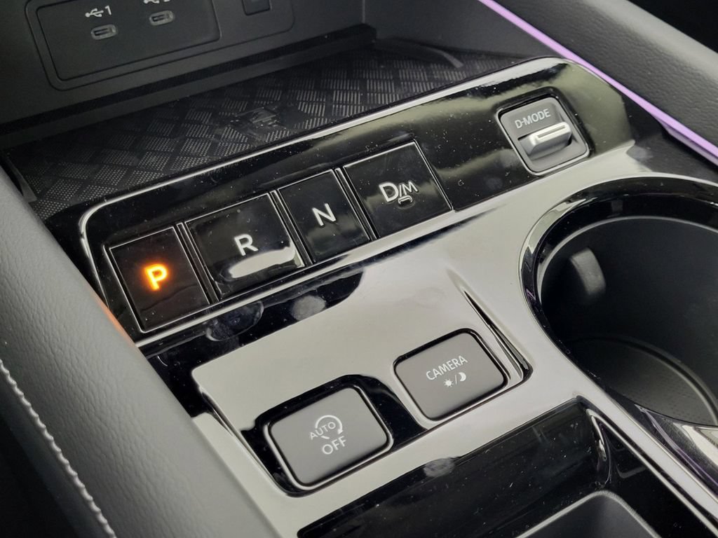 New 2025 Nissan Murano SL AWD/4WD image 8