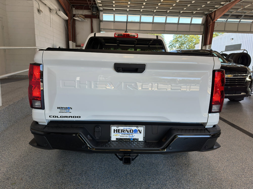 New 2026 Chevrolet Colorado W/T w/ Advanced Trailering Package RWD image 26