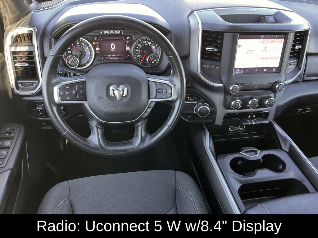 Used 2022 RAM 1500 Lone Star image 8