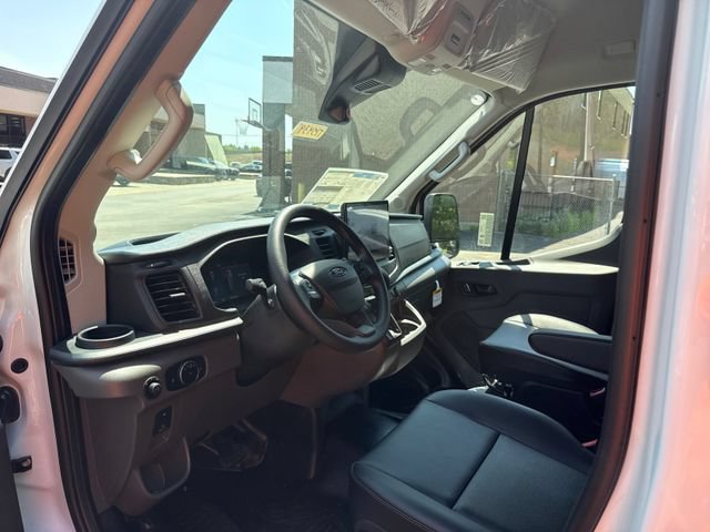 New 2026 Ford Transit 250 148 High Roof RWD image 11