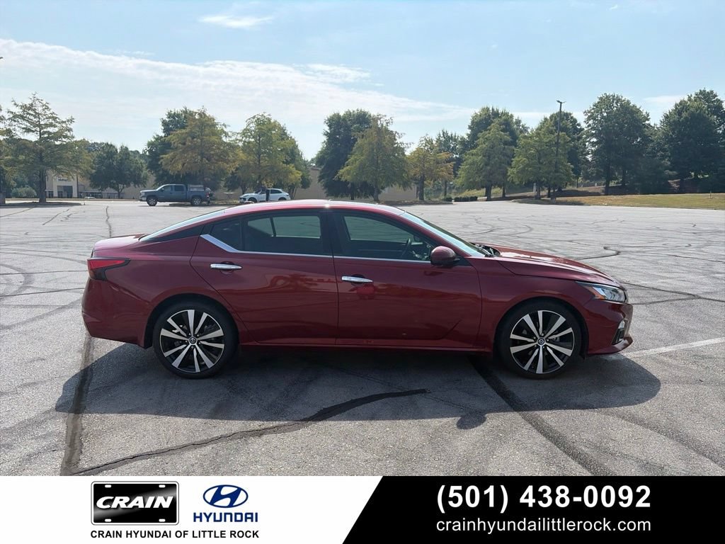Used 2019 Nissan Altima 2.5 Platinum AWD/4WD image 1