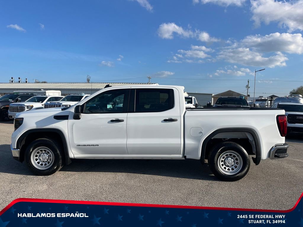 New 2026 GMC Sierra 1500 Pro w/ Pro Value Package RWD image 4