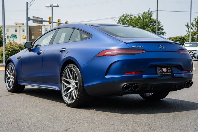 New 2025 Mercedes-Benz AMG GT 53 image 5
