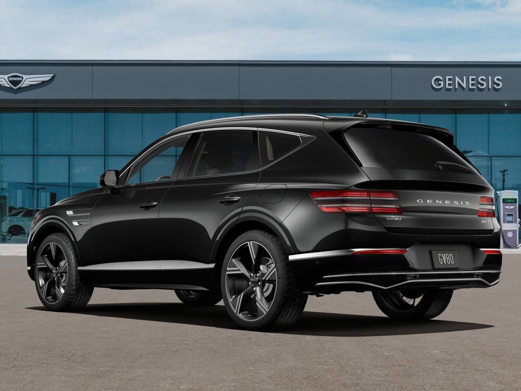 New 2025 Genesis GV80 3.5T Prestige image 5