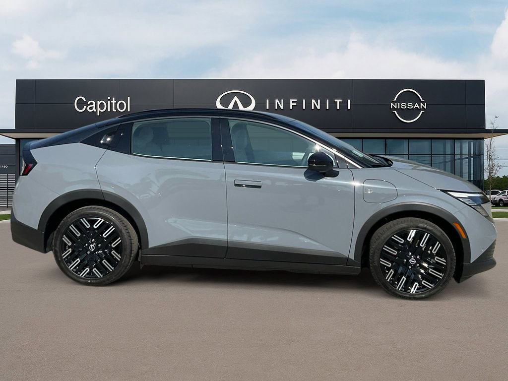 New 2026 Nissan Leaf Platinum+ image 4