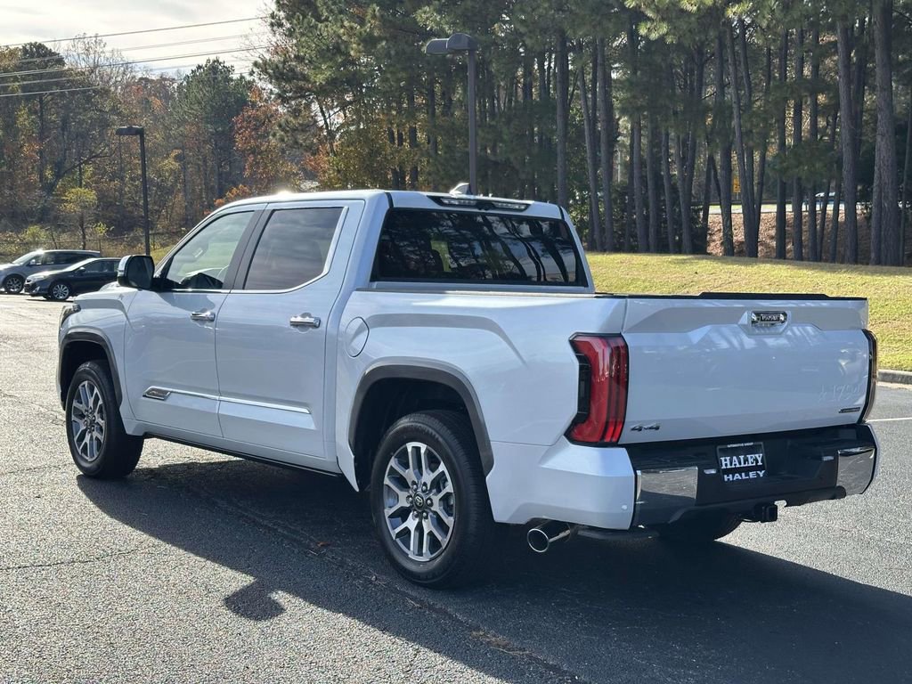 New 2026 Toyota Tundra 1794 Edition image 21