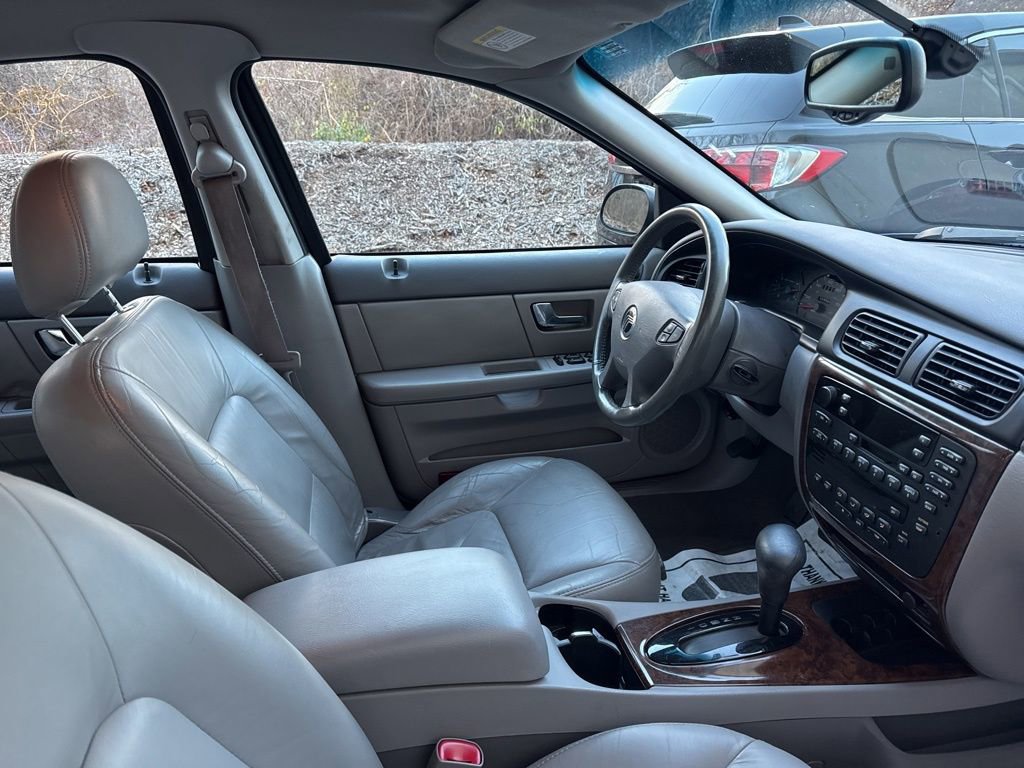 Used 2002 Mercury Sable LS Premium image 28