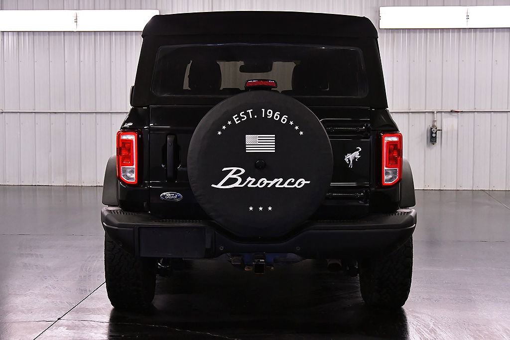 Used 2023 Ford Bronco Black Diamond image 6
